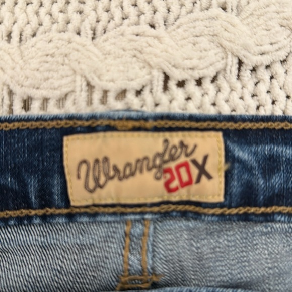 Wrangler 20x jeans - Picture 3 of 5